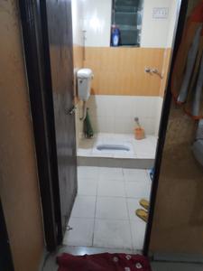Bathroom Image of 800 Sq.ft 2 BHK Apartment / Flat for sale in Borgaon Nagpur for Rs. 3500000