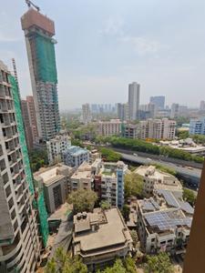 Balcony Image of 850 Sq.ft 2 BHK Apartment / Flat for sale in Vipul Shanti Heights, Matunga East Mumbai for Rs. 37500000
