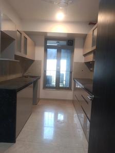 Kitchen Image of 1273 Sq.ft 3 BHK Apartment / Flat for sale in Oberoi Sky City, Borivali East Mumbai for Rs. 53000000