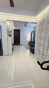 Hall Image of 1300 Sq.ft 2 BHK Apartment / Flat for rent in Pacifica Hillcrest Phase 2, Financial District Hyderabad for Rs. 55000