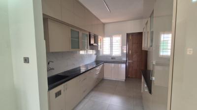 Kitchen Image of 1650 Sq.ft 3 BHK Apartment / Flat for rent in Horamavu Bengaluru for Rs. 50000