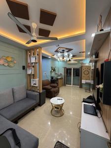Hall Image of 1170 Sq.ft 3 BHK Apartment / Flat for sale in Saligramam Chennai for Rs. 12500000