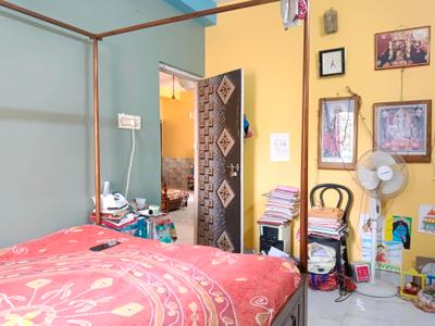 Bedroom Image of 1260 Sq.ft 2 BHK Apartment / Flat for sale in Thakurpukur Kolkata for Rs. 6600000