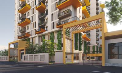 Image of 1575 Sq.ft 3 BHK Apartment / Flat for sale in Bariatu, Ranchi for Rs. 7700000