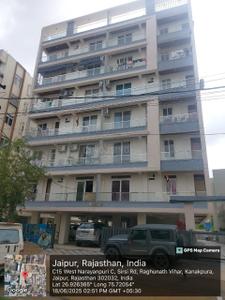 Image of 2339 Sq.ft 3 BHK Apartment / Flat for sale in Kanakpura, Jaipur for Rs. 8000000
