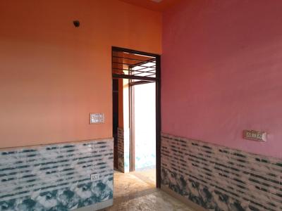 Bedroom Image of 765 Sq.ft 3 BHK Independent House for sale in New Villa, Bamheta Village Ghaziabad for Rs. 6600000
