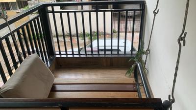 Balcony Image of 1775 Sq.ft 3 BHK Apartment / Flat for sale in Paldi Ahmedabad for Rs. 14500000