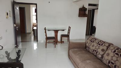 Living Room Image of 1001 Sq.ft 2 BHK Apartment / Flat for rent in Gracia Aaptmant, Baner Pune for Rs. 32000