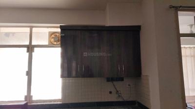 Kitchen Image of 723 Sq.ft 2 BHK Apartment / Flat for sale in Breez Global Heights, Sector 33 Sohna for Rs. 5200000