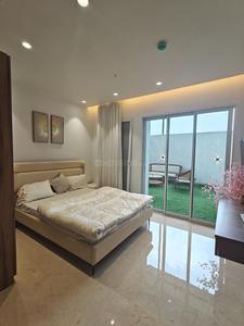 Bedroom Image of 1524 Sq.ft 3 BHK Apartment / Flat for sale in Sanjay Le Skylark, Karve Nagar Pune for Rs. 19000000