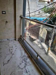 Bedroom One Image of 600 Sq.ft 2 BHK Apartment / Flat for sale in Dream Home Luxury Floors by Dream Home Builders, Mahavir Enclave New Delhi for Rs. 5800000