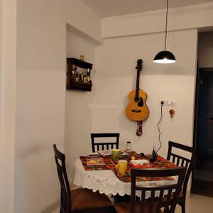 Hall Image of 1480 Sq.ft 2 BHK Apartment / Flat for sale in Pacific Golf Estate, Kulhan Dehradun for Rs. 16000000