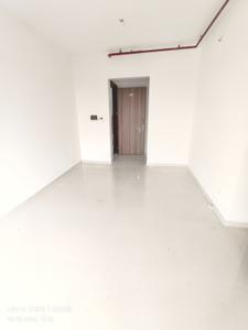 Living Room Image of 700 Sq.ft 1 BHK Apartment / Flat for rent in Ashar Arize, Kalwa Thane for Rs. 27000