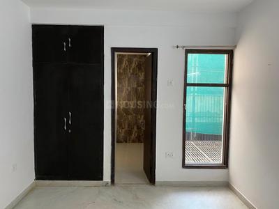 Bedroom Image of 2500 Sq.ft 3 BHK Builder Floor for rent in Sector 45 Noida for Rs. 40000