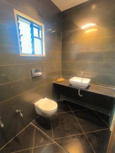 Bathroom Image of 1900 Sq.ft 4 BHK Villa for sale in Parkstreet, Tarsali Vadodara for Rs. 10700000
