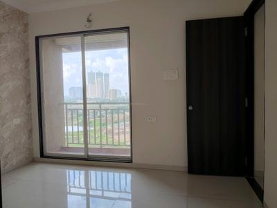 Bedroom Image of 1020 Sq.ft 2 BHK Apartment / Flat for rent in Juhi Niharika Residency, Kharghar Navi Mumbai for Rs. 35000