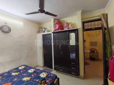 Bedroom Image of 824 Sq.ft 2 BHK Apartment / Flat for sale in Vrindavan Yojana Lucknow for Rs. 4300000
