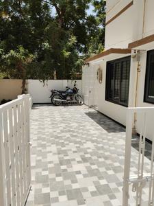 Balcony Image of 1800 Sq.ft 2 BHK Independent House for rent in Gurukul Ahmedabad for Rs. 45000