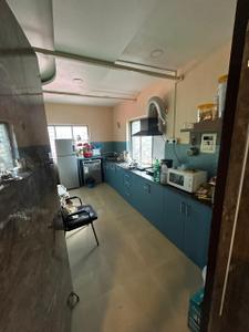 Kitchen Image of 8000 Sq.ft 4 BHK Independent House for sale in Uchhepota Kolkata for Rs. 50000000
