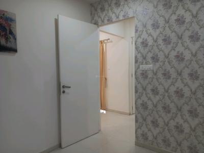 Bedroom Image of 2000 Sq.ft 3 BHK Apartment / Flat for rent in Marvel Brisa, Baner Pune for Rs. 55000