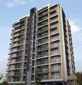 Image of 1700 Sq.ft 3 BHK Apartment / Flat for sale in PGM Zenistry, Baner, Pune for Rs. 27000000