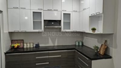 Kitchen Image of 1435 Sq.ft 3 BHK Apartment / Flat for sale in Gulshan Vivante, Sector 137 Noida for Rs. 21000000