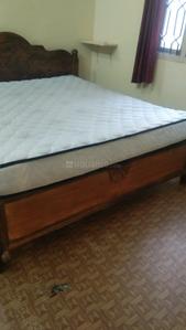 Bedroom Image of 575 Sq.ft 1 BHK Builder Floor for rent in Royapettah Chennai for Rs. 19000