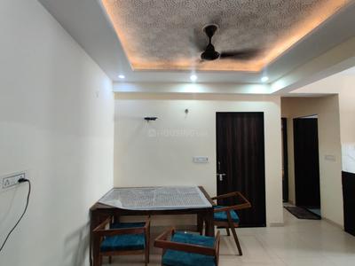 Hall Image of 1400 Sq.ft 3 BHK Apartment / Flat for sale in Jagatpura Jaipur for Rs. 6500000