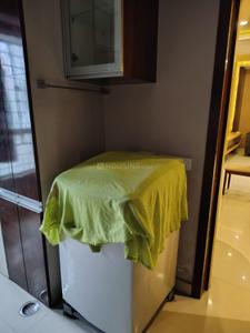 Bedroom Image of 1500 Sq.ft 3 BHK Builder Floor for rent in New Town Kolkata for Rs. 40000