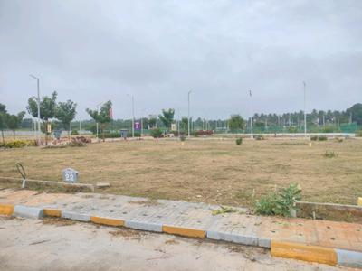 Image of 1200 Sq.ft Residential Plot / Land for sale in Nelamangala, Bengaluru for Rs. 3315000