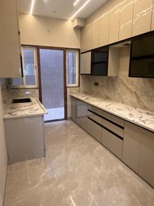Kitchen Image of 3500 Sq.ft 4 BHK Independent House for sale in Mahalakshmi Nagar Indore for Rs. 21100000