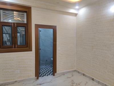 Bedroom Image of 1110 Sq.ft 2 BHK Builder Floor for sale in Indirapuram Ghaziabad for Rs. 6700000