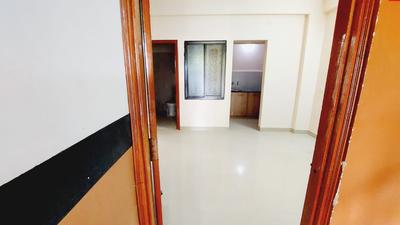 Hall Image of 450 Sq.ft 1 BHK Apartment / Flat for rent in Mahalakshmi Nagar Indore for Rs. 9500