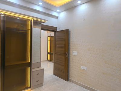 Bedroom Image of 1300 Sq.ft 3 BHK Builder Floor for sale in Indirapuram Ghaziabad for Rs. 8500000