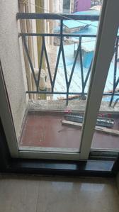 Balcony Image of 1700 Sq.ft 3 BHK Apartment / Flat for rent in Satyam Empress, Kharghar Navi Mumbai for Rs. 55000