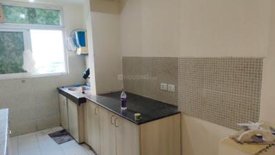 Kitchen Image of 1120 Sq.ft 2.5 BHK Apartment / Flat for sale in Amrapali Silicon City, Sector 76 Noida for Rs. 11800000