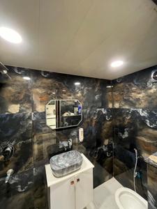 Bathroom Image of 720 Sq.ft 1 BHK Builder Floor for sale in Shalimar Bagh New Delhi for Rs. 7000000