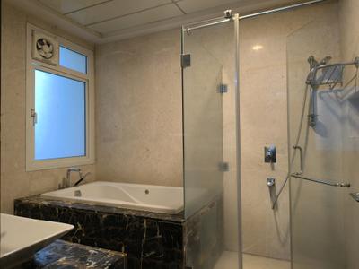 Bedroom Three Image of 4041 Sq.ft 4 BHK Apartment / Flat for rent in Prestige White Meadows, Whitefield Bengaluru for Rs. 200000