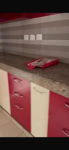 Kitchen Image of 1550 Sq.ft 3 BHK Apartment / Flat for rent in Paras Dews, Sector 106 Gurgaon for Rs. 45000