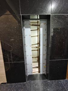 Kitchen Image of 1200 Sq.ft 2 BHK Apartment / Flat for rent in C V Raman Nagar Bengaluru for Rs. 40000