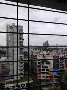 Balcony Image of 847 Sq.ft 2 BHK Apartment / Flat for rent in CIDCO Millennium Tower, Sanpada Navi Mumbai for Rs. 55000