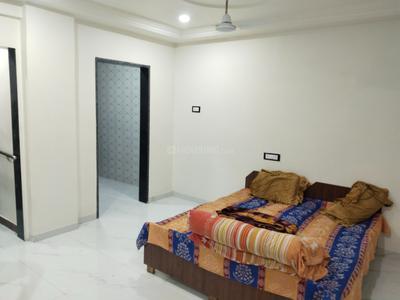 Bedroom Image of 2300 Sq.ft 4 BHK Villa for rent in Kopar Khairane Navi Mumbai for Rs. 75000