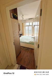 Bedroom Image of 1900 Sq.ft 3 BHK Apartment / Flat for rent in Omaxe The Palace, Gomti Nagar Lucknow for Rs. 50000