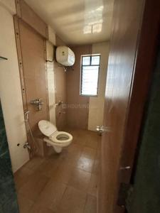 Bathroom Image of 4200 Sq.ft 4 BHK Villa for rent in Pratham Apartments, Wakad Pune for Rs. 70000