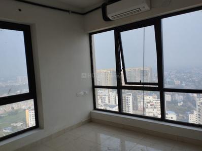 Bedroom Image of 1671 Sq.ft 3 BHK Apartment / Flat for sale in Bengal Peerless Avidipta Phase II, Mukundapur Kolkata for Rs. 25000000