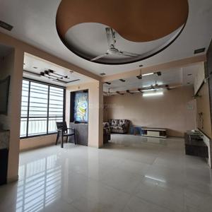 Hall Image of 1731 Sq.ft 3 BHK Apartment / Flat for sale in Adajan Surat for Rs. 6800000