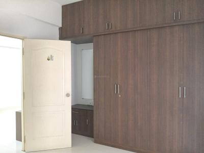 Bedroom Image of 549 Sq.ft 1 BHK Apartment / Flat for rent in Mahadevapura Bengaluru for Rs. 29500
