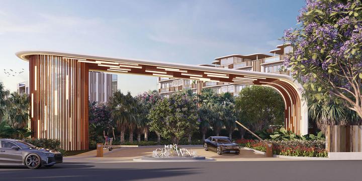 MRG Crown Main Image 1