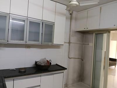 Kitchen Image of 1125 Sq.ft 2 BHK Apartment / Flat for sale in Bodakdev Ahmedabad for Rs. 8800000