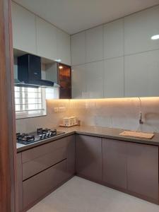 Kitchen Image of 1350 Sq.ft 3 BHK Apartment / Flat for sale in DSR Parkway, Carmelaram Bengaluru for Rs. 21500000